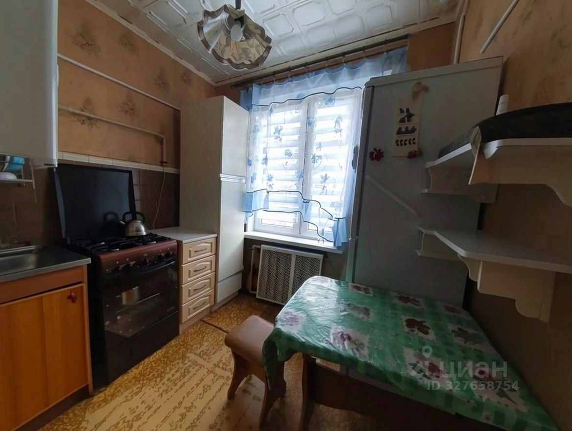 Продажа 2-комн квартиры на вторичном рынке Егорьевск, улица Гагарина, 3В