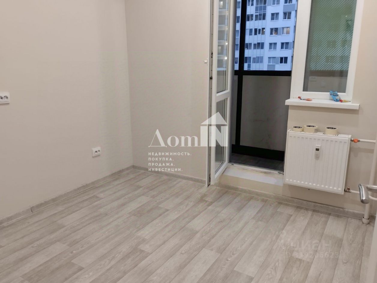 Продажа 1-комн квартиры на вторичном рынке Мурино, бульвар Воронцовский, 21к3