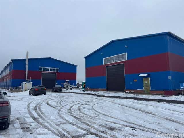 Аренда склада дер. Новосергиевка, промышленно-складская зона Новосергиевка