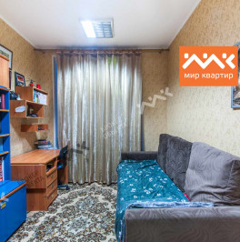 Продажа 3-комн квартиры на вторичном рынке Виленский пер,  д. 3