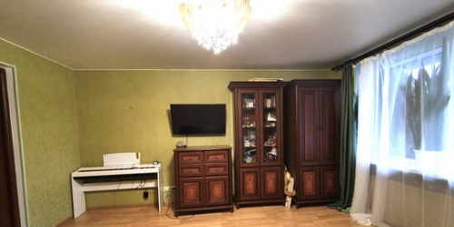 3-комн квартира ул Коммуны,  д. 36