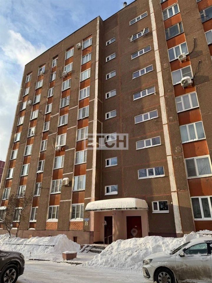 Продажа 2-комн квартиры на вторичном рынке Мытищи, улица Колпакова, 23к2
