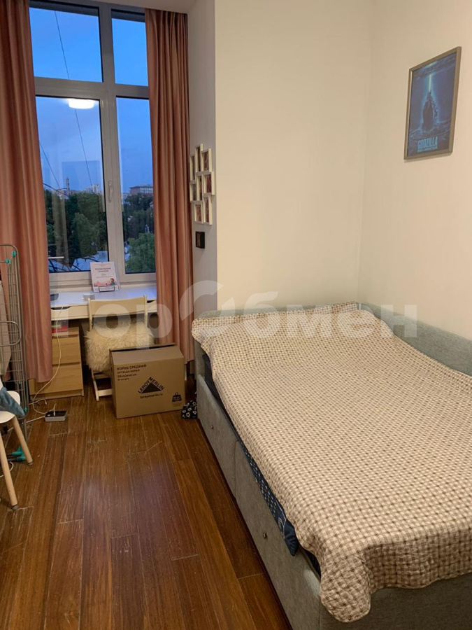 Аренда 4-комн квартиры на вторичном рынке 1-й Новокузнецкий переулок, 10с1