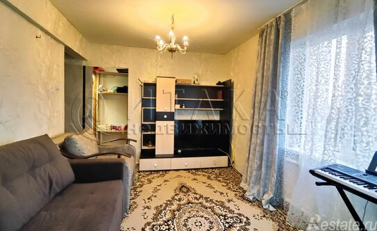 Продажа 2-комн квартиры на вторичном рынке ул Брюсовская,  д. 22