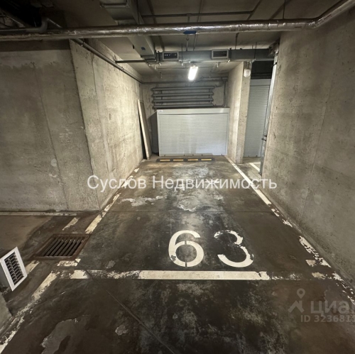 Гараж/парковка Петровский проспект,  д. 24 к3