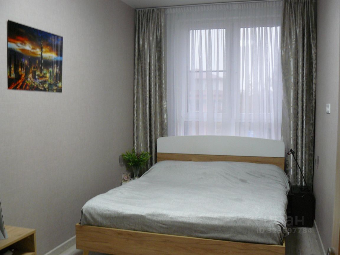 Продажа 2-комн квартиры на вторичном рынке д. Борисовка, улица Рахманинова, 13