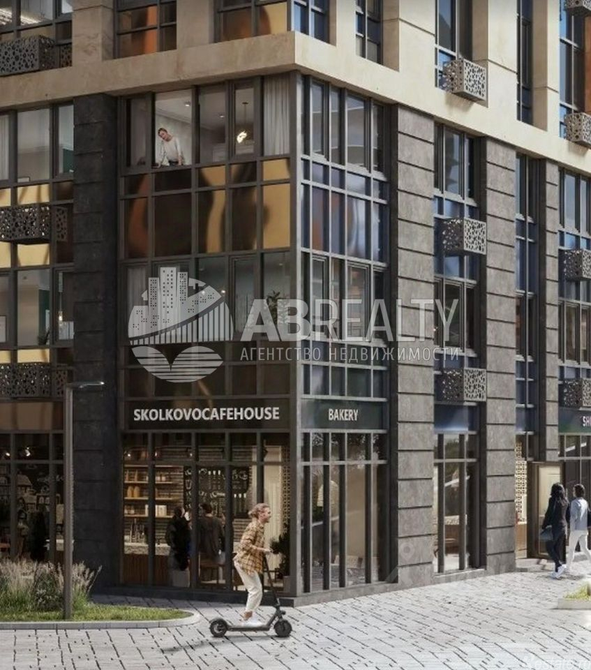 Продажа офиса Сколковское ш,  д. 40 к3