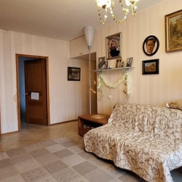 Продажа 3-комн квартиры на вторичном рынке ул Генерала Антонова,  д. 4,  к. 1