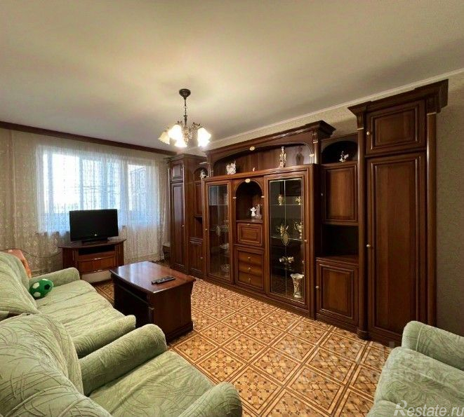 Аренда 2-комн квартиры на вторичном рынке Венёвская улица,  д. 25