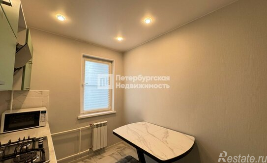 Продажа 2-комн квартиры на вторичном рынке Кораблестроителей ул,  д. 29,  к. 1