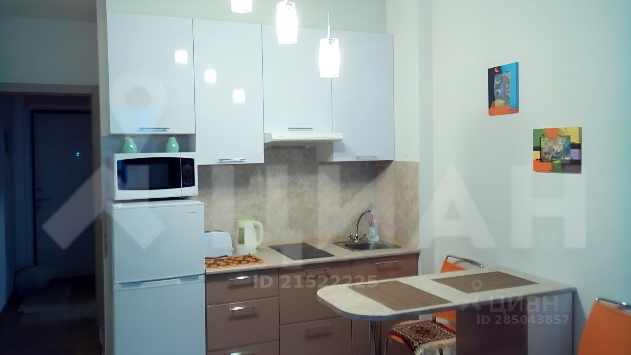 Аренда студии проспект Ветеранов, 171к2