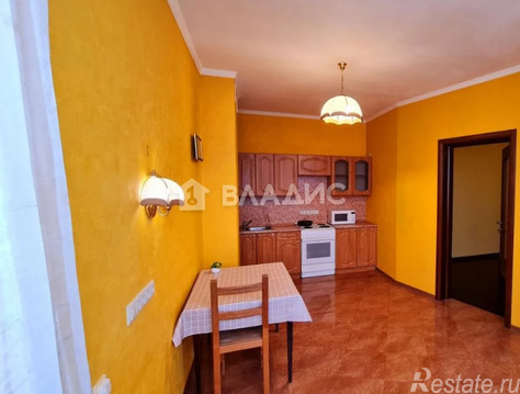 Продажа 3-комн квартиры на вторичном рынке ВНИИССОК, Берёзовая улица,  д. 6