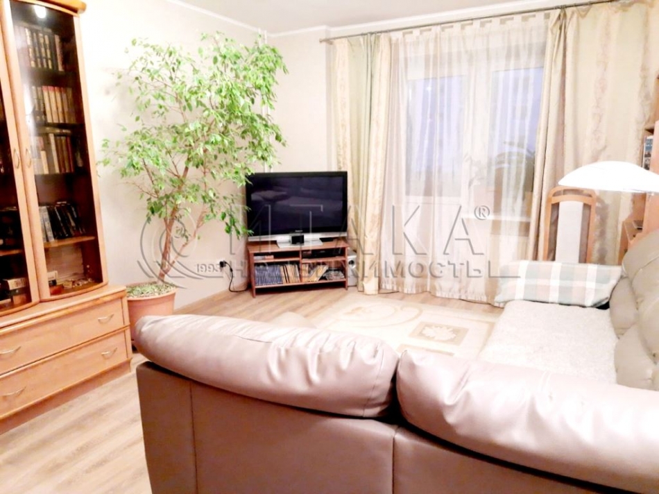 Продажа 3-комн квартиры на вторичном рынке Щербакова,  д. 11