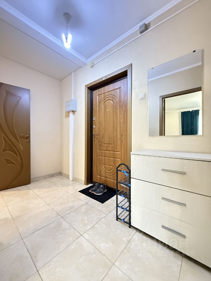 Аренда 1-комн квартиры на вторичном рынке Дрожжино пгт, улица Южная, 14