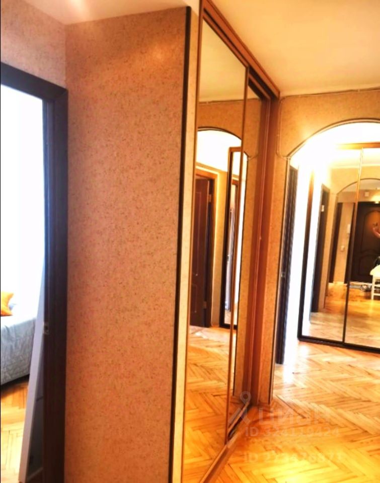 Продажа 3-комн квартиры на вторичном рынке Хохловский переулок, 10С7