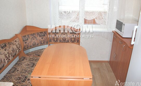 Аренда 1-комн квартиры на вторичном рынке Студенческая улица,  д. 18