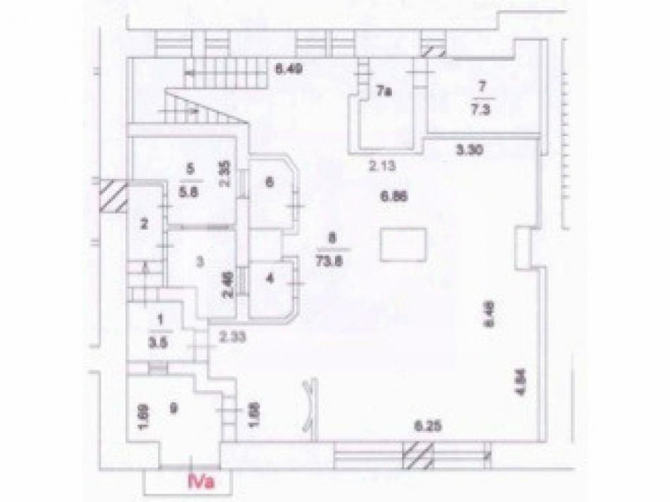 Продажа ПСН Дорогомиловская Б. ул,  д. 1
