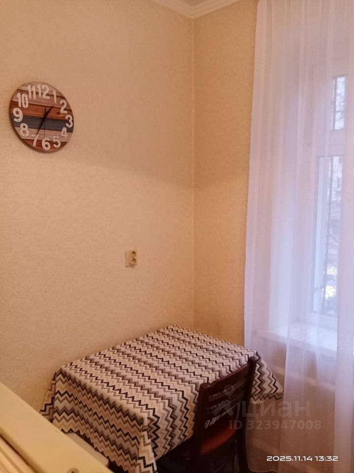 Аренда 1-комн квартиры на вторичном рынке Звездный бульвар, 34К2