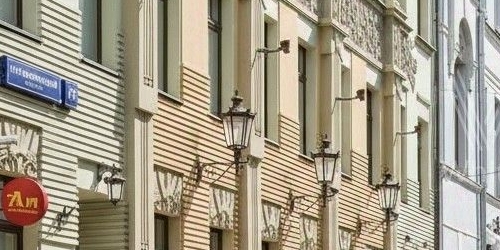 2-комн квартира Староконюшенный переулок, 45