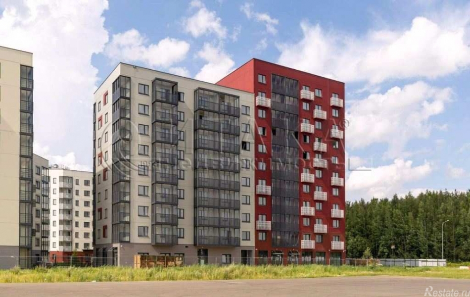 Продажа 2-комн квартиры на вторичном рынке Янино-1, Голландская ул., д. 9, корп. 1,  д. 1