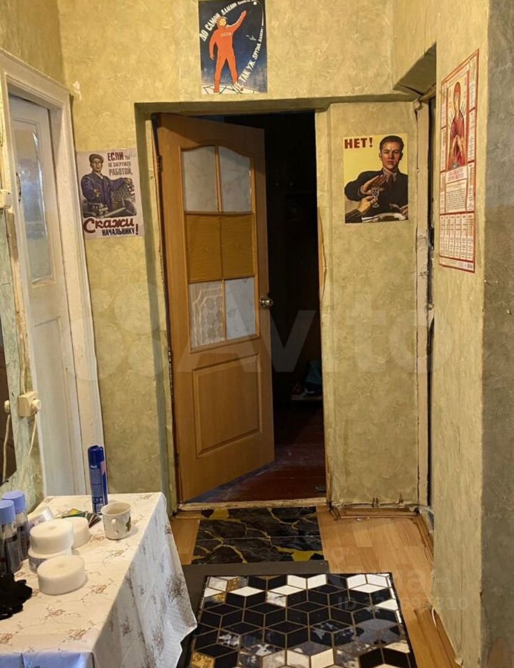 Продажа 3-комн квартиры на вторичном рынке Лобня, улица 40 лет Октября, 5