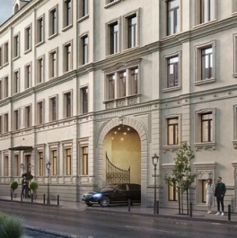 Продажа 2-комн квартиры на вторичном рынке Потаповский переулок,  д. 6 с1