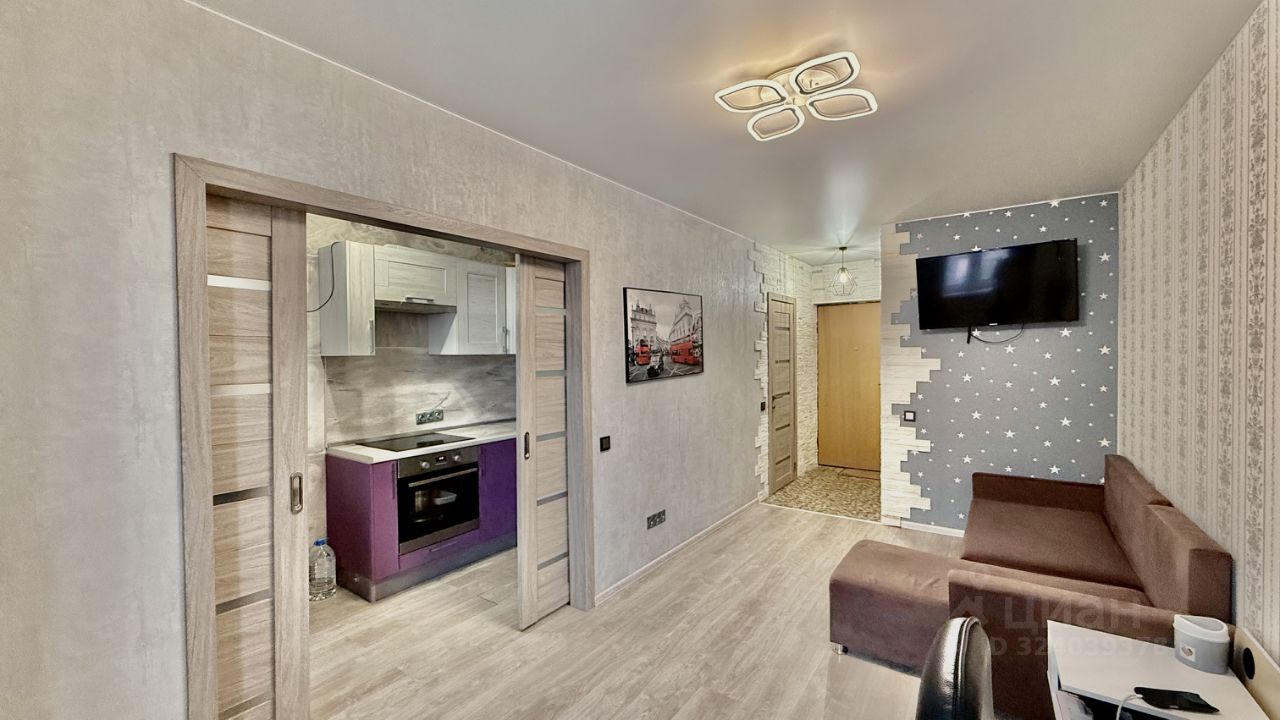 Продажа студии д. Горки, улица Туровская, 3