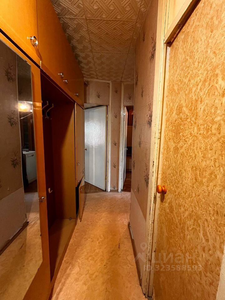 Продажа 2-комн квартиры на вторичном рынке Заря мкр, Балашиха, улица Ленина,  д. 8/9