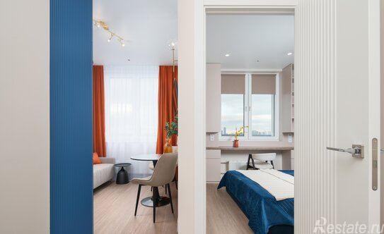 Продажа 1-комн квартиры на вторичном рынке Берёзовая аллея,  д. 19 к1