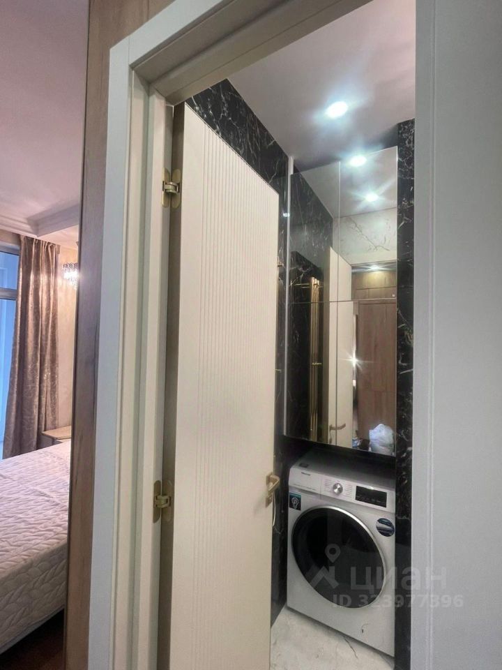 Аренда студии улица Василия Ланового, 1к2