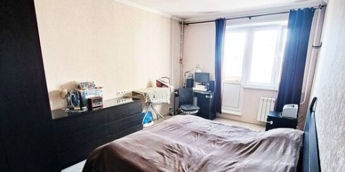 2-комн квартира Соловьиный проезд,  д. 18