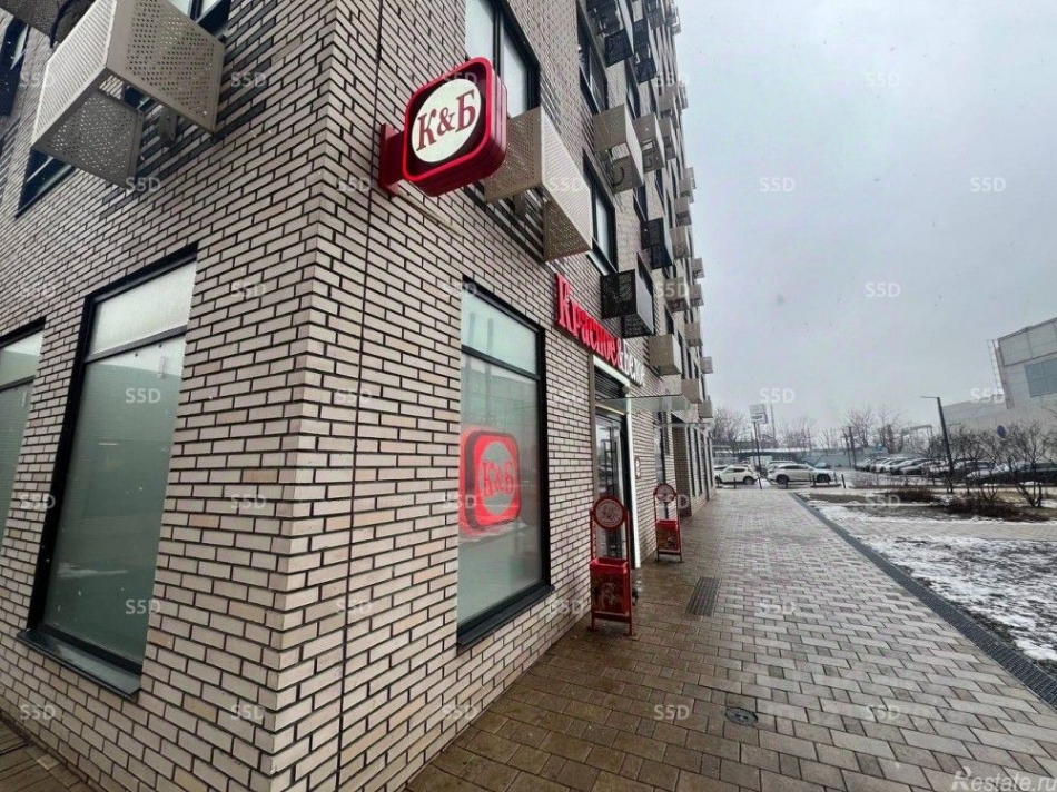 Продажа офиса ул Сокольнический Вал,  д. 1