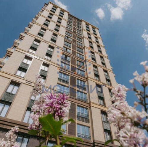 1-комн квартира Краснобогатырская улица,  д. 40