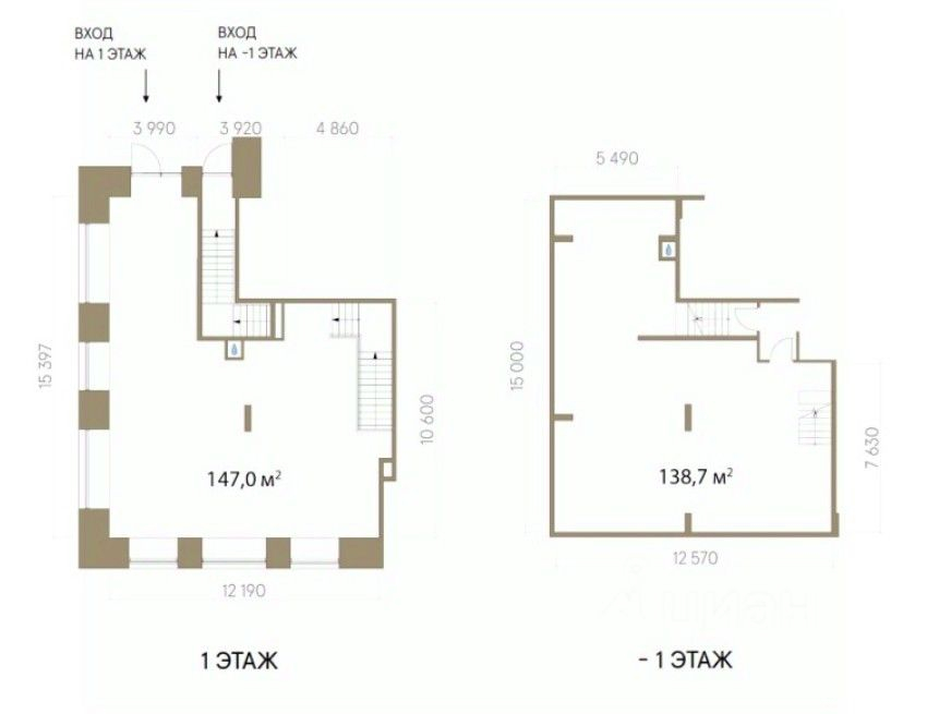 Продажа ПСН Зубовская улица,  д. 7
