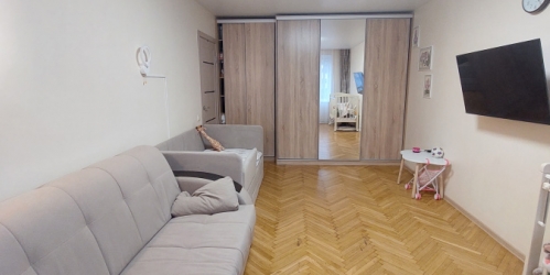 1-комн квартира Петрозаводская улица, 17к2