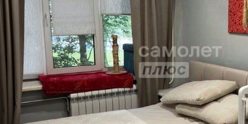 1-комн квартира улица Москворечье, 11