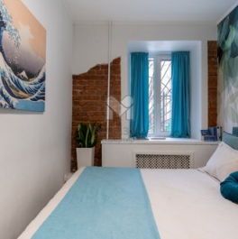 Продажа 1-комн квартиры на вторичном рынке ул Радищева,  д. 42