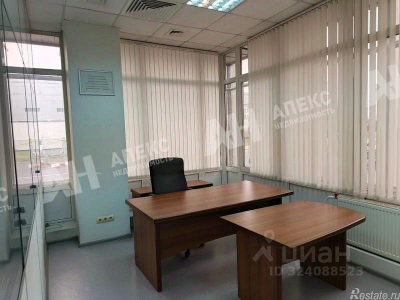 Аренда офиса Волгоградский пр-кт,  д. 32 к11