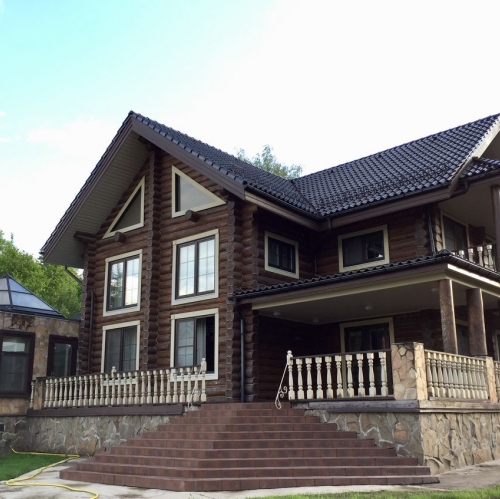 Коттедж/дом Пушкинский городской округ, Полевая улица,  д. 10А