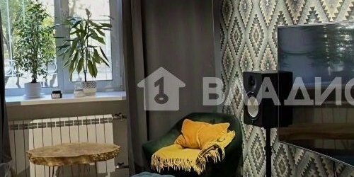 2-комн квартира 1-я Владимирская улица, 22К1