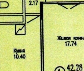 Продать Квартиры вторичка Мытищи г, Веры Волошиной ул   