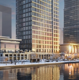 Продажа 2-комн квартиры в новостройке Ленинградское ш