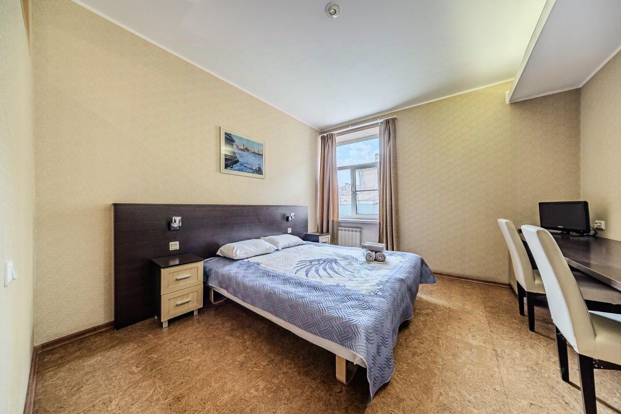 Продажа студии Конногвардейский бульвар, 9