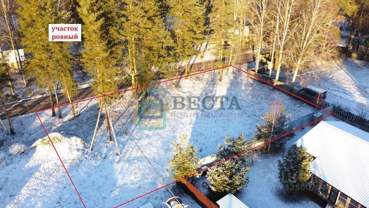 Продажа земли пос. Цвелодубово, улица Советская