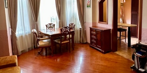 2-комн квартира улица Космонавта Волкова,  д. 7