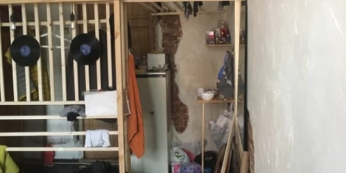 Комната Пестовский переулок, дом 6