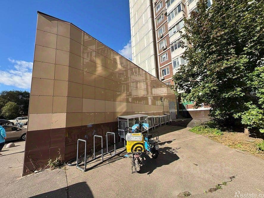 Аренда торгового помещения улица Римского-Корсакова,  д. 2