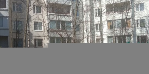 2-комн квартира улица Пришвина,  д. 13Б