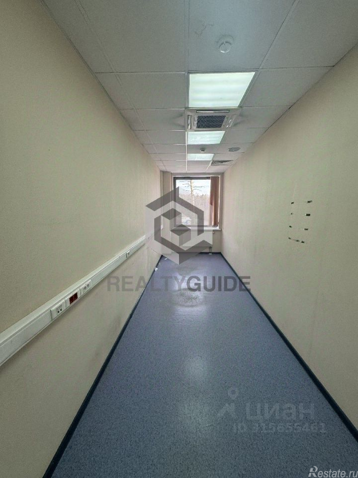Аренда офиса Красногорск, Новотушинская улица,  д. к19