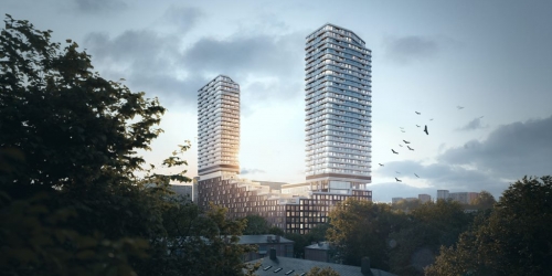 1-комн квартира Москва г., Кржижановского ул.,  к. 3